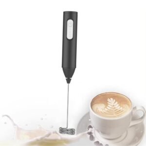 USB Rechargeable Handheld Milk Frother