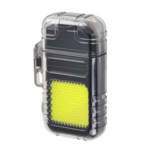 Rechargeable Lighter + LED Light