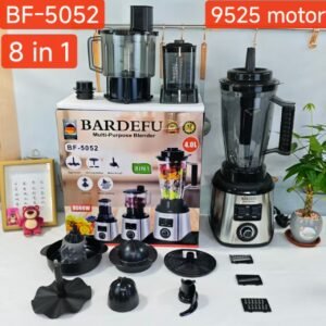 8-in-1 blender BARDEFU BF-2035