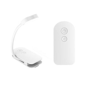Mini LED clip Reading Light